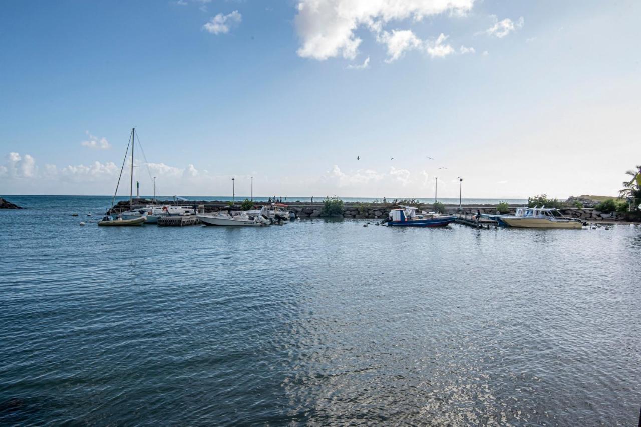 Superbe Studio A La Baie Des Pelicans Le Gosier  Luaran gambar
