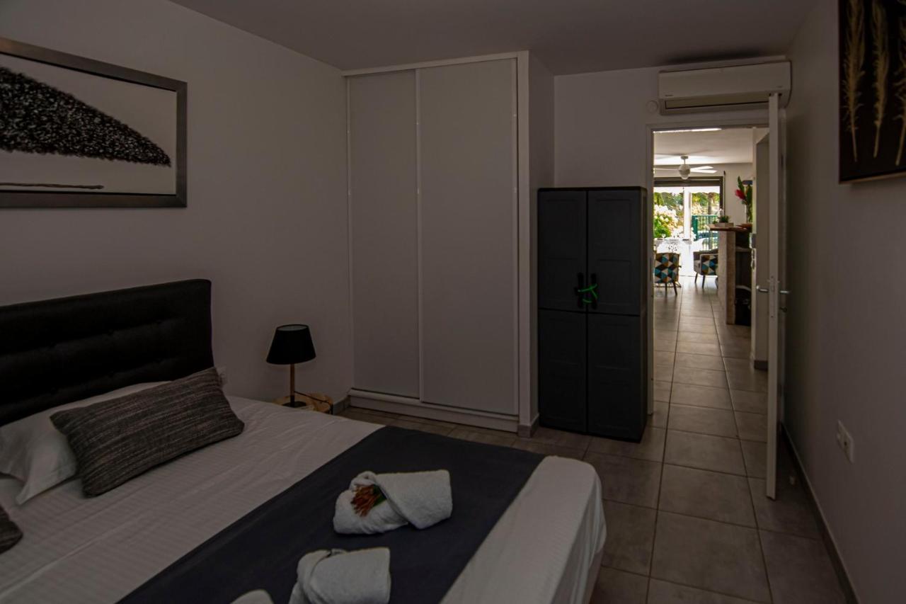 Superbe Studio A La Baie Des Pelicans Le Gosier  Luaran gambar